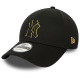 New Era Καπέλο New York Yankees Metallic Outline 9FORTY Cap